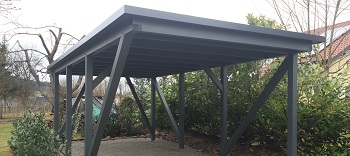 <p>Maßgeschneiderte Carports für optimalen Schutz von Fahrzeugen.<br /><a href="https://lehmann.kramp-it.de/?page_id=789">weitere Informationen...</a></p>